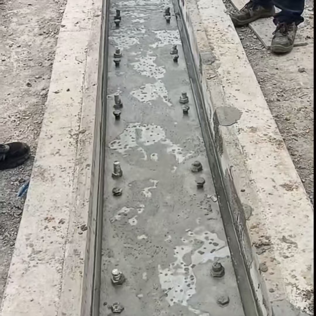 台前环氧树脂轨道胶泥是什么？用在哪里？